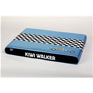Kiwi Walker Racing Bugatti Orthopedic Mattress, size L, Blue - Dog Bed