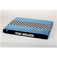 Kiwi Walker Racing Bugatti Orthopedic Mattress, size XL, Blue - Dog Bed