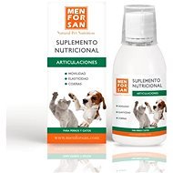 Menforsan Articulations - For Joints - Liquid Food Supplement for Dogs and Cats 120ml - Food Supplement for Dogs
