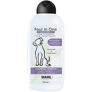 Wahl 4-in-1 750ml - Dog Shampoo