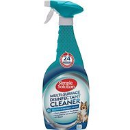 Multi-surface disinfectant cleaner - dezinfekčný prostriedok na rôzne povrchy  750 ml - Dezinfekcia pre zvieratá