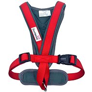 Doodlebone X-Over Red L - Harness
