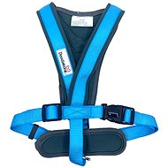 Doodlebone X-Over Neon Blue S - Harness