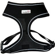 Doodlebone Airmesh Black - Harness