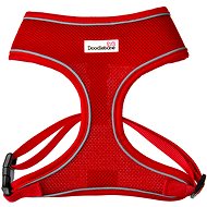 Doodlebone Airmesh Red - Harness