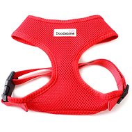 Doodlebone Airmesh Red S - Harness