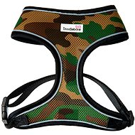 Doodlebone Airmesh Army XL - Harness