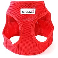 Doodlebone Airmesh Snappy Red XL Harness - Harness