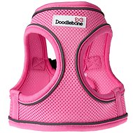 Doodlebone Airmesh Snappy Pink - Harness