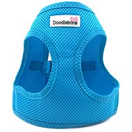 Doodlebone Airmesh Snappy Neon Blue XL Harness - Harness