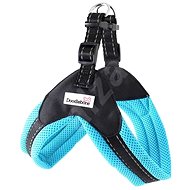 Doodlebone Boomerang Blue S Harness - Harness