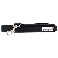 Leash Doodlebone Black S - Leash