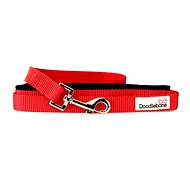 Leash Doodlebone Red L - Leash