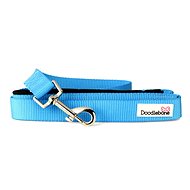 Leash Doodlebone Neon Blue L - Leash