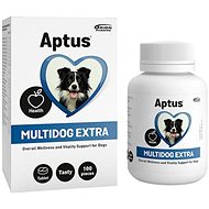 Aptus® Multidog Extra VET 100 tbl. - Vitamins for Dogs