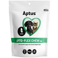 Aptus Apto-flex Chew, Mini 40 Tablets - Food Supplement for Dogs