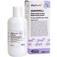 Aptus Oripru Antipruritic Shampoo 250ml - Shampoo for Dogs and Cats