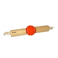 Filipapet Wooden Fetch Toy - Handlebars, 26cm - Dog Toy