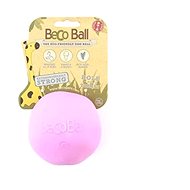 Beco Ball Extra Large Pink - Dog Toy Ball