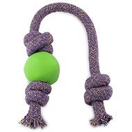 Beco Rope Ball Large zelená - Hračka pre psov