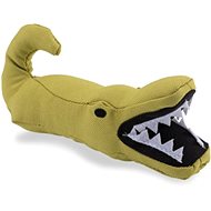 Beco Plush Toy - Alligator Small - Dog Toy