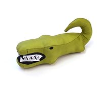 Beco Plush Toy - Alligator Medium - Dog Toy