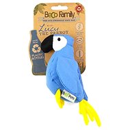 Beco Plush Toy - Parrot Small - Dog Toy