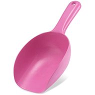 Beco Scoop Food, Pink - Feed ladle