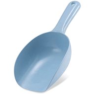 Beco Food Scoop, Blue - Feed ladle