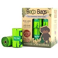 Beco Dog Feces Bags 18 × 15 (270 pcs) - Dog Poop Bags