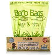 Beco Dog Feces Bags 300 pcs One Roll - Dog Poop Bags