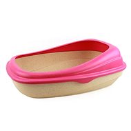 Beco Tray Pink - Cat Litter Box