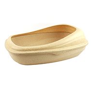Beco Tray Natural - Cat Litter Box
