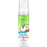 Tropiclean Rinsing Shampoo for Cats 220ml - Cat Shampoo