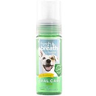 Tropiclean Fresh Breath mentolová pěna na čištění zubů pro psy 130 ml - Prostředek na zuby