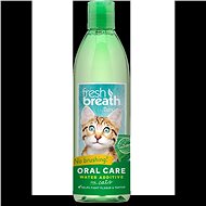 Tropiclean Water Additive Original for Cats 470ml - Mouthwash for cats
