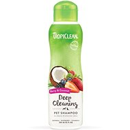 Tropiclean shampoo berries and coconut 355 ml - Dog Shampoo