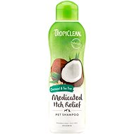 Tropiclean Shampoo Oatmeal and Tea Tree 355 ml - Dog Shampoo