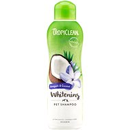Tropiclean shampoo ginger and coconut 355 ml - Dog Shampoo