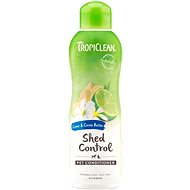 Tropiclean Conditioner Lime and Cocoa Butter 355 ml - Conditioner for Dogs