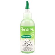 Tropiclean Ear Cleansing Drops (Without Alcohol) 118ml - Ear Care