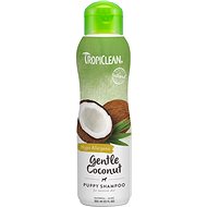 Tropiclean šampon pro štěňata - kokos 355 ml - Šampon pro psy