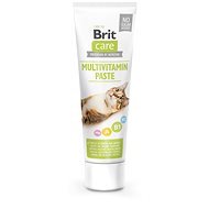 Brit Care Cat Paste Multivitamin 100g - Food Supplement for Cats