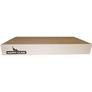 Happy Claw Scratching post XL - white - 56×30×7 cm - Cat Scratcher