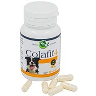 Colafit 4, 50 Capsules - Food Supplement for Dogs