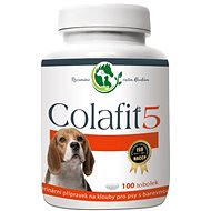 Colafit 5, 100 capsules - Joint Nutrition for Dogs