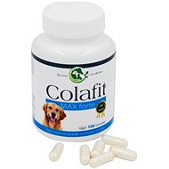 Colafit Max forte, 100 capsules - Food Supplement for Dogs