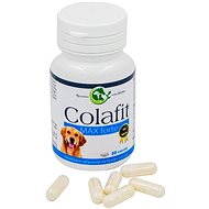 Colafit Max forte, 50 capsules - Food Supplement for Dogs