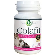 Colafit Single DOG & CAT 50 cubes - Joint Nutrition for Dogs