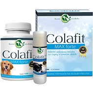 Colafit Max forte gift pack - small - Gift Pack for Dogs